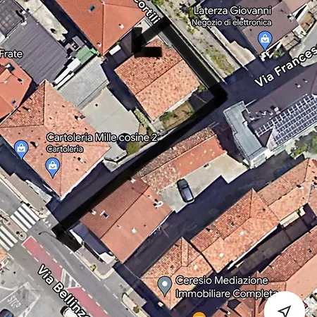 Apartment Sweet Dreams *